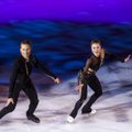 Nausėda positive about granting citizenship to US ice dancer