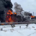 Vienas nutikimas bendrovėje „Lukoil“ iliustruoja rimtas Rusijos problemas