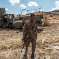 Šaltiniai: Etiopijos pajėgos surengė naują antskrydį Tigrėjaus sostinėje