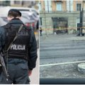 Kraupus radinys Klaipėdos centre: paryčiais aptiktas nudurto vyro kūnas