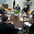 Президент обсудит ситуацию на Украине с премьером, представителями Сейма и главкомом ВС