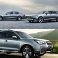 „Tautos automobilis 2016“ – verslininkų ir vadovų pasirinkimas