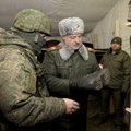 Лукашенко приехал на полигон, где размещена одна из российских воинских частей
