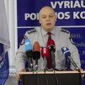 Vilniaus policijos komisaras patvirtino: benamis netyčia peršautas iš kovinio automato „Kalašnikov“