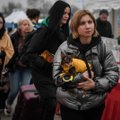 Siunta ant nuo karo bėgančių ukrainiečių: teiginiuose – gausu manipuliacijų