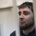 Обвиняемого в убийстве Немцова приговорили к 20 годам колонии