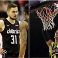 Čekijos rinktinės kandidatų sąraše – NBA ir Eurolygos žvaigždės
