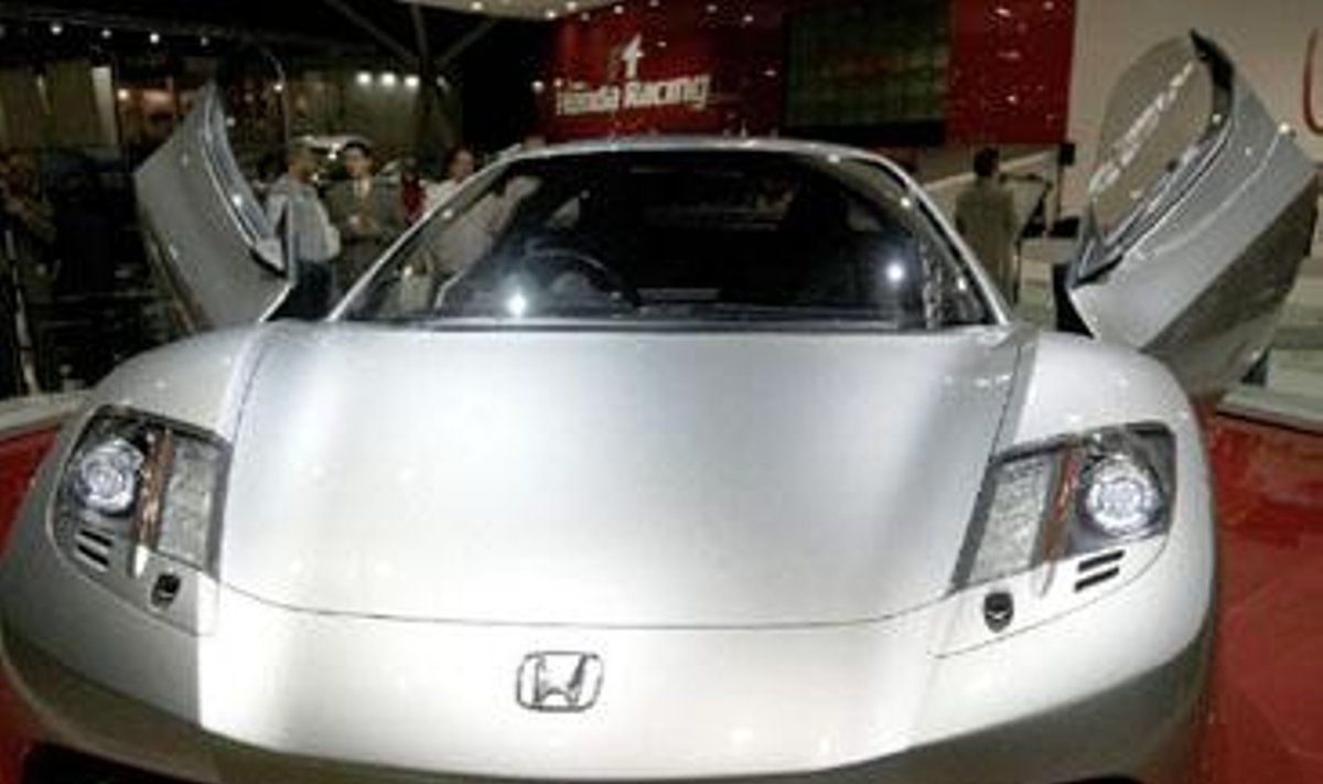 Honda Sport Concept