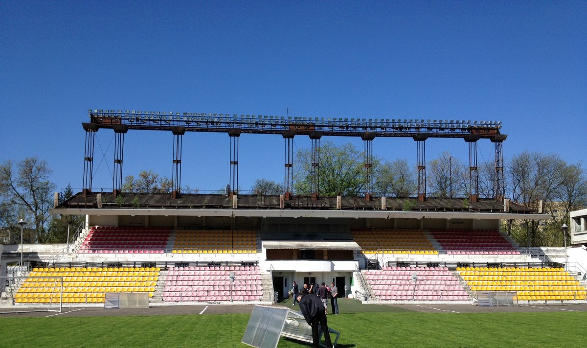 Vilniaus "Žalgirio" stadionas