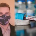 Įvertino valdžios reakciją į koronaviruso grėsmę: eilinis farsas