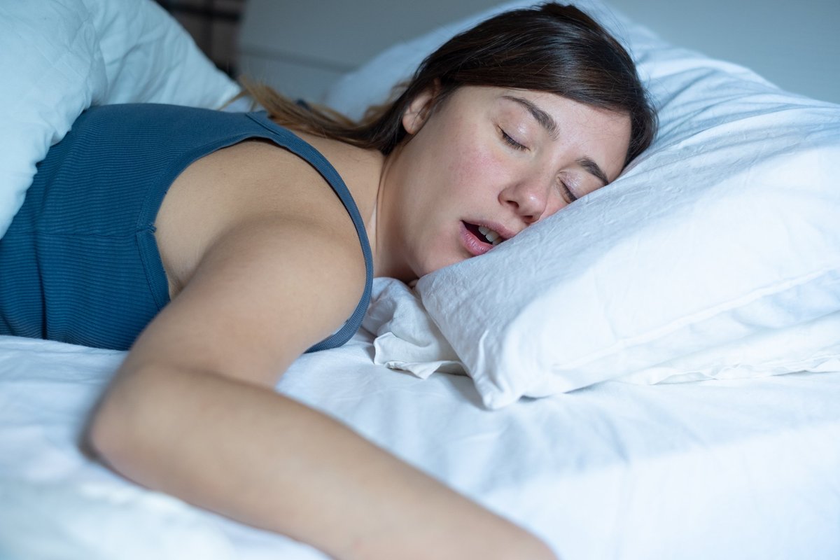 Ile i jak długo spałeś ostatniej nocy?  Naukowcy wykorzystali tę wiedzę do obliczenia, kto jest narażony na ryzyko przedwczesnej śmierci.