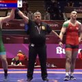 Ant kilimo – ir trečias brolis: lietuvis liko per žingsnį nuo Europos jaunimo čempionato medalio