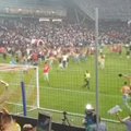 Triumfuojantys „Crvena Zvezda“ sirgaliai užplūdo Zalcburgo stadiono veją