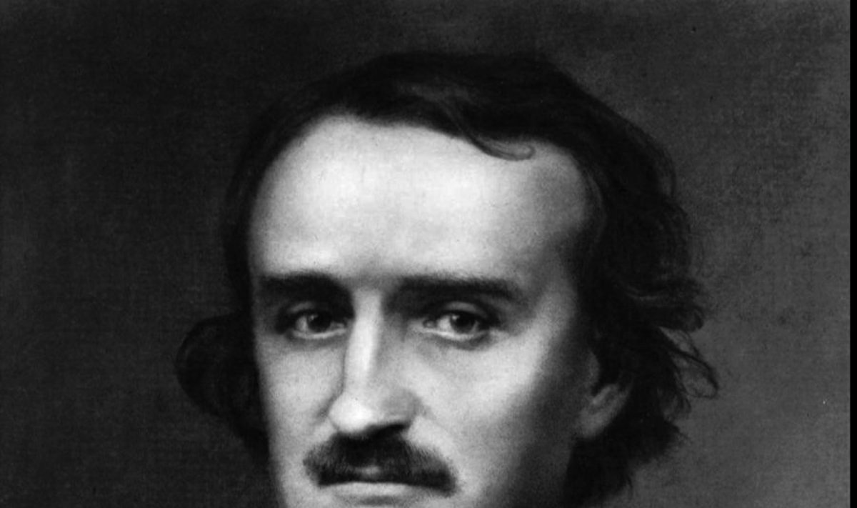 Edgaras Allenas Poe