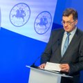 Lithuanian PM looking for EUR 29.5m to raise government employees' salaries