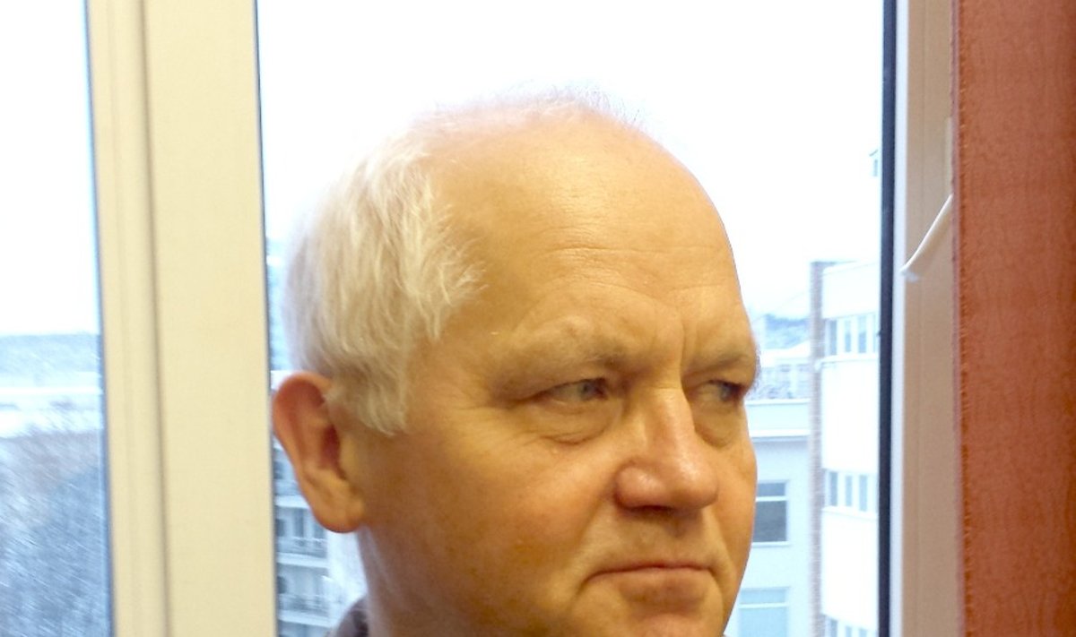 Prof. Kęstutis Pyragas