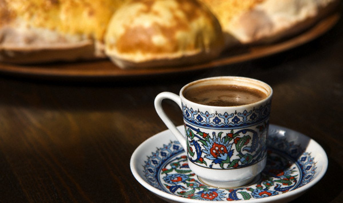 Turkiška kava