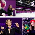 Čempionato epilogas: pastaba rengėjams ir burną užsisiuvusi Rusijos ledo primadona
