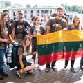 В Литву вернулись участники "Миссии Сибирь 2013"