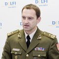 New commander hopes to attract 3,000 to serve in Lithuania's volunteer force