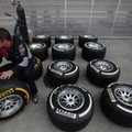 „Red Bull“ nesigaili kritikavusi „Pirelli“ padangas