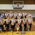 Vilniaus miesto mero taurės krepšinio turnyrą laimėjo sostinės atstovai