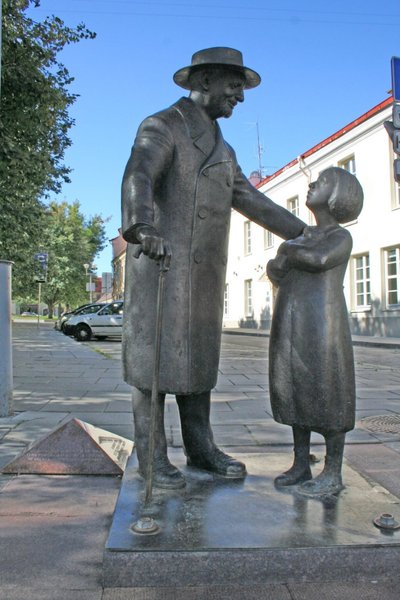 Atraskite žydų paveldą Vilniuje
