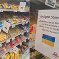 Депутаты просят торговые сети отмечать товары компаний, экспортирующих свою продукцию в Россию