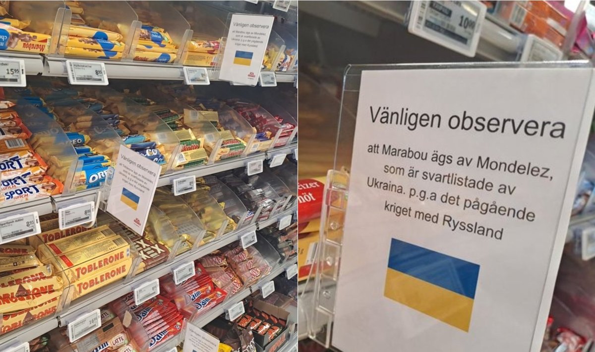 Švedijos prekybininkų iniciatyva