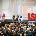 ЛСДП призывает голосовать за двойное гражданство, игнорировать референдум о количестве членов Сейма Литвы