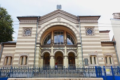 Atraskite žydų paveldą Vilniuje