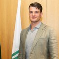 Ritteris išrinktas Lietuvos olimpiečių asociacijos prezidentu