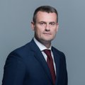 Lietuvos gyvybės draudimo įmonių asociacijai vadovaus Giedrius Rimša