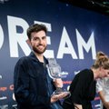 Antrojo „Pabandom iš naujo!” pusfinalio komisijoje – 2019 m. „Eurovizijos“ nugalėtojas Duncan Laurence