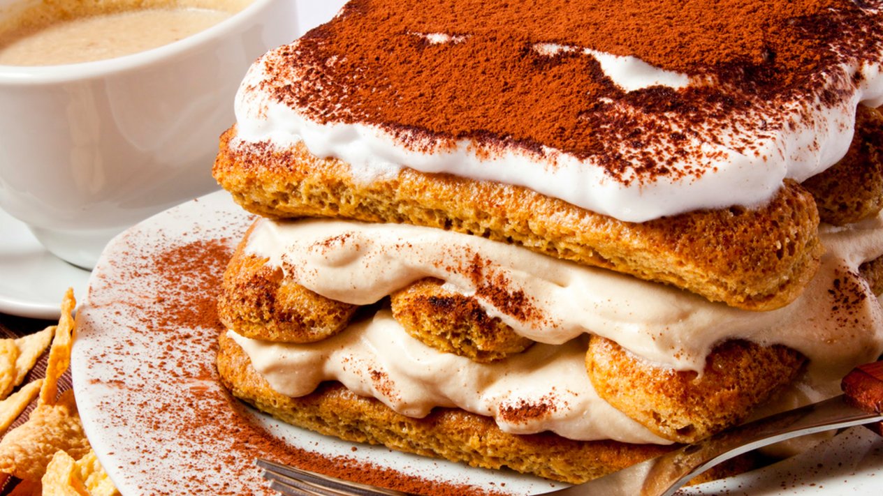 Bananinis tiramisu