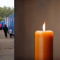 Скончавшегося в лагере беженцев мальчика похоронили на мусульманском кладбище в Вильнюсе