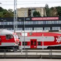 Train traffic disrupted between Vilnius and Kaunas