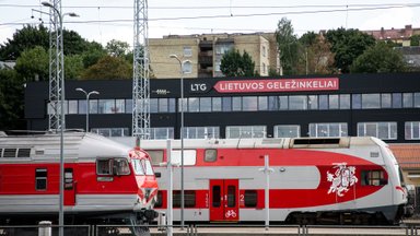 Aiškėja, kada traukiniu bus galima pasiekti Rygą: planuose ir Estija