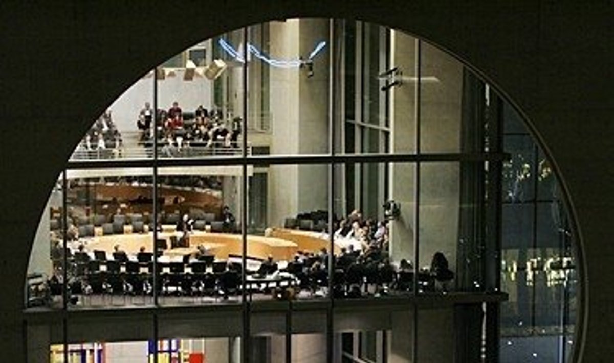Vokietijos parlamentas