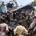 Rytų Pakistane per name kilusį gaisrą žuvo 7 šeimos nariai