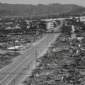 Iki šiol neviešintuose įrašuose – atominių bombų sunaikintų Japonijos miestų paveikslas