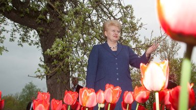 Grybauskaitė: Litwa i UE będą kupowały energię tylko z bezpiecznych źródeł