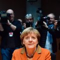 Likus mėnesiui iki Vokietijos parlamento rinkimų šalis „nenusiteikusi pokyčiams“