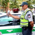 Policininkams – nauji automobiliai