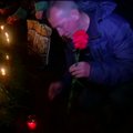 Černobylio aukoms skirtoje atminimo ceremonijoje nukentėjusieji dalinosi prisiminimais