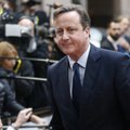 D. Cameronas pasiryžęs visą naktį „kovoti“ už ES reformą