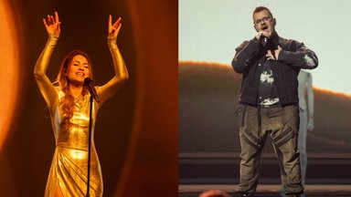 Paaiškėjo, kokie dar du „Eurovizijos“ nacionalinės atrankos dalyviai keliauja į finalą