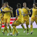 Lietuviškasis „Ventspils“ klubas - Latvijos futbolo taurės turnyro finale