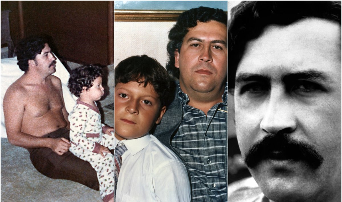 Pablo Escobaras