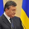 V. Janukovyčius į Ukrainos žmones kreipėsi su ypatingu pasiūlymu